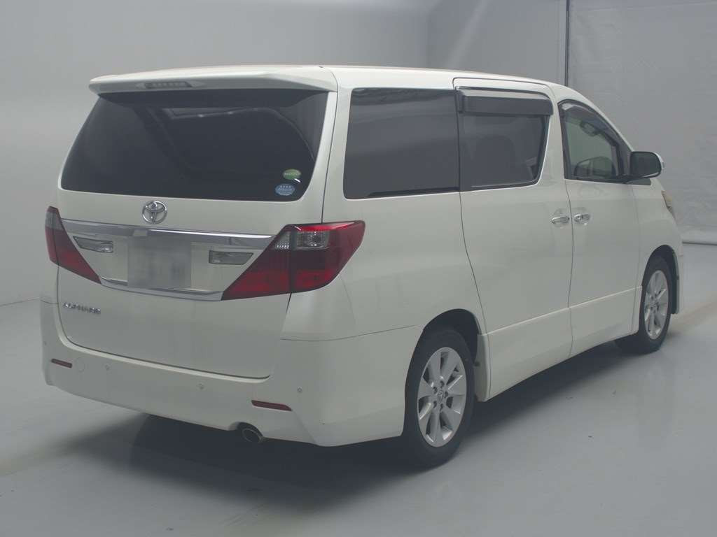 2012 Toyota Alphard ANH20W[1]