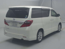 2012 Toyota Alphard