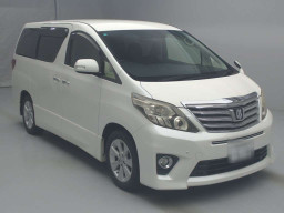 2012 Toyota Alphard