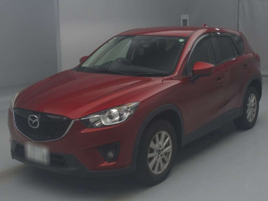 2012 Mazda CX-5