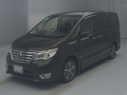 2014 Nissan Serena