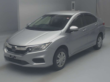 2019 Honda Grace