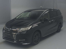 2017 Honda Odyssey