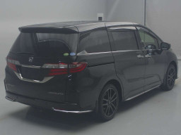 2017 Honda Odyssey