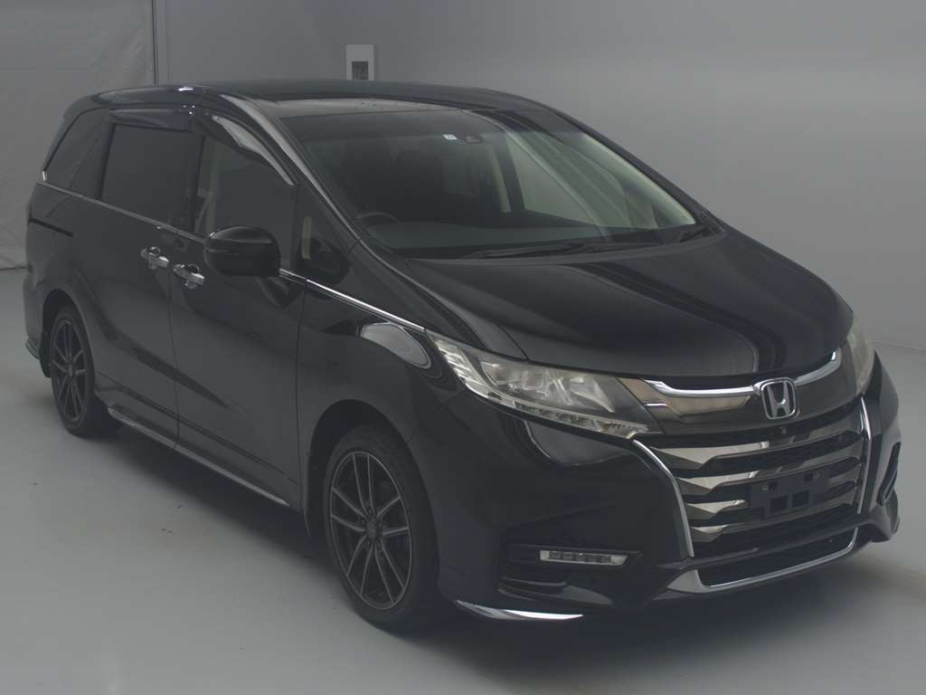 2017 Honda Odyssey RC2[2]