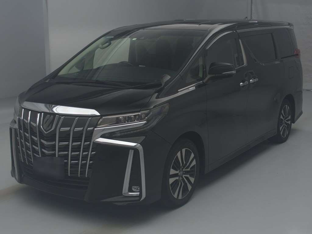 2020 Toyota Alphard AGH30W[0]