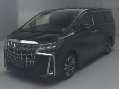 2020 Toyota Alphard