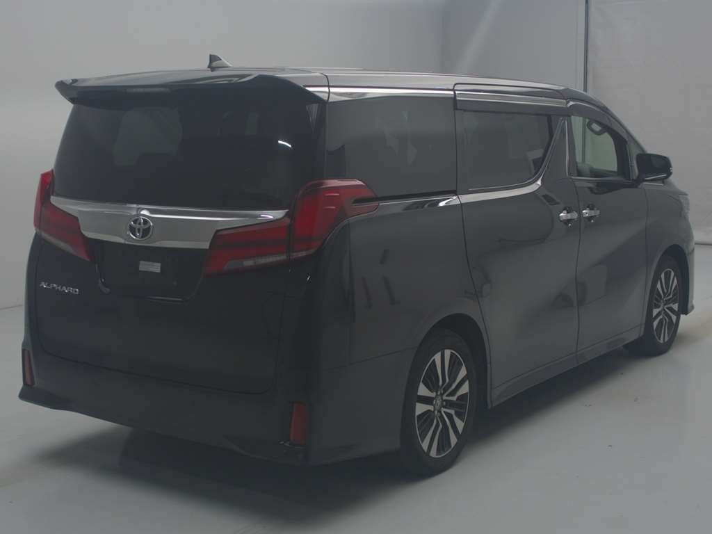 2020 Toyota Alphard AGH30W[1]