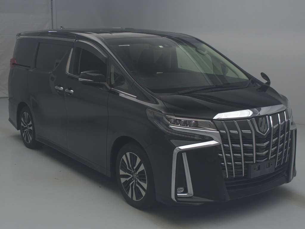 2020 Toyota Alphard AGH30W[2]