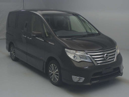 2015 Nissan Serena