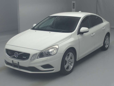 2012 Volvo S60