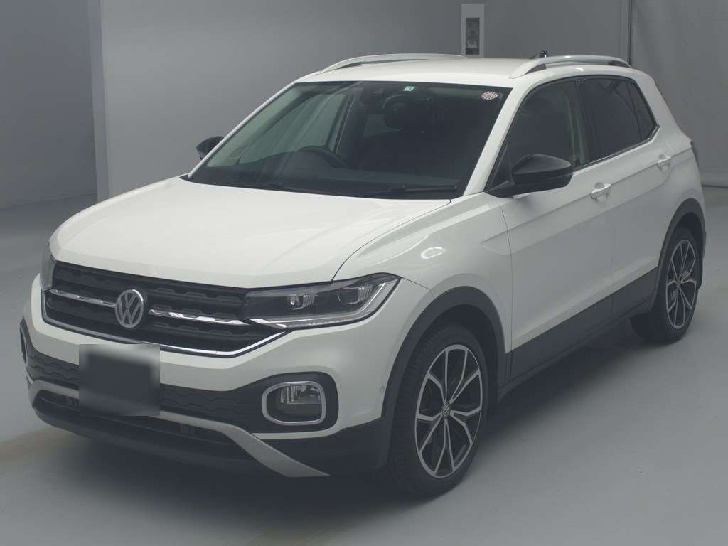 2020 Volkswagen T-Cross C1DKR[0]