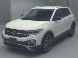 2020 Volkswagen T-Cross