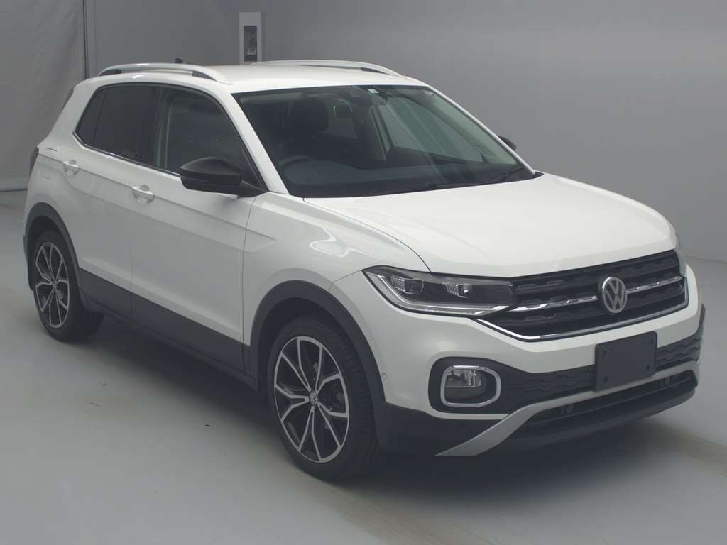 2020 Volkswagen T-Cross C1DKR[2]