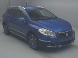 2015 Suzuki SX4 S-Cross