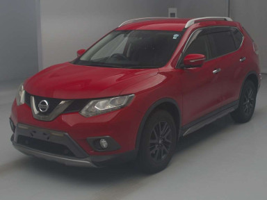 2015 Nissan X-Trail