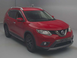 2015 Nissan X-Trail