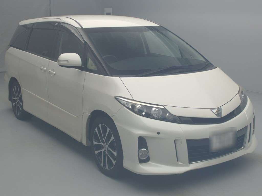 2014 Toyota Estima ACR50W[2]