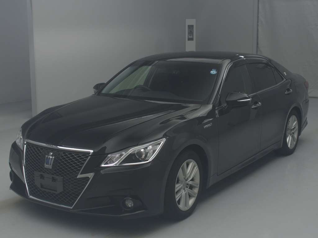 2013 Toyota Crown Hybrid AWS210[0]