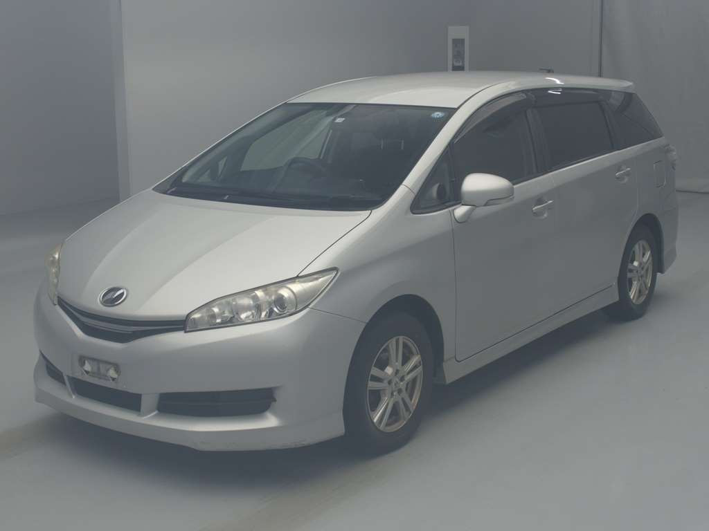 2013 Toyota Wish ZGE20G[0]