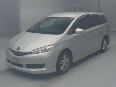 2013 Toyota Wish