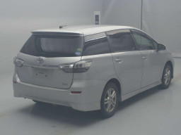 2013 Toyota Wish