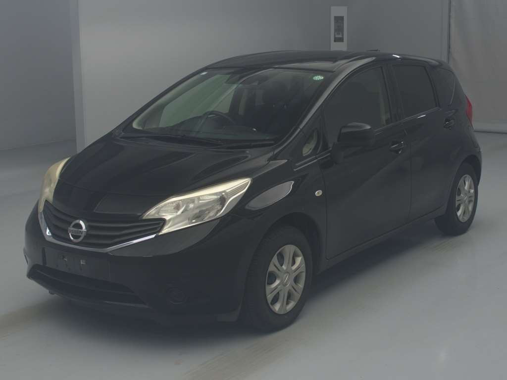 2014 Nissan Note E12[0]