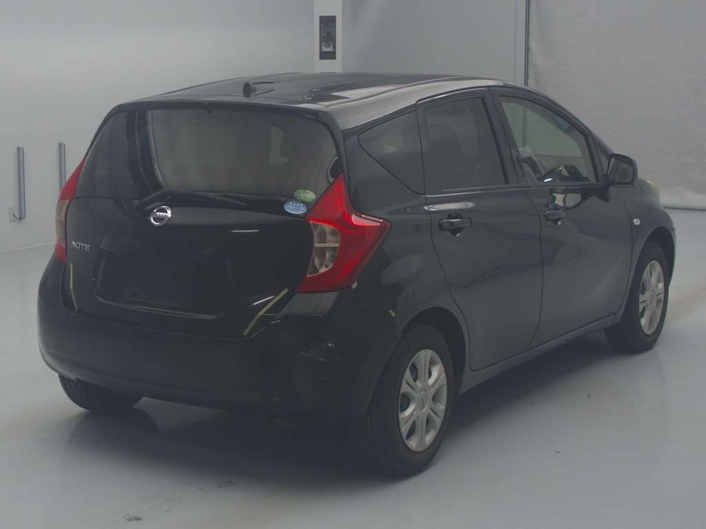 2014 Nissan Note E12[1]