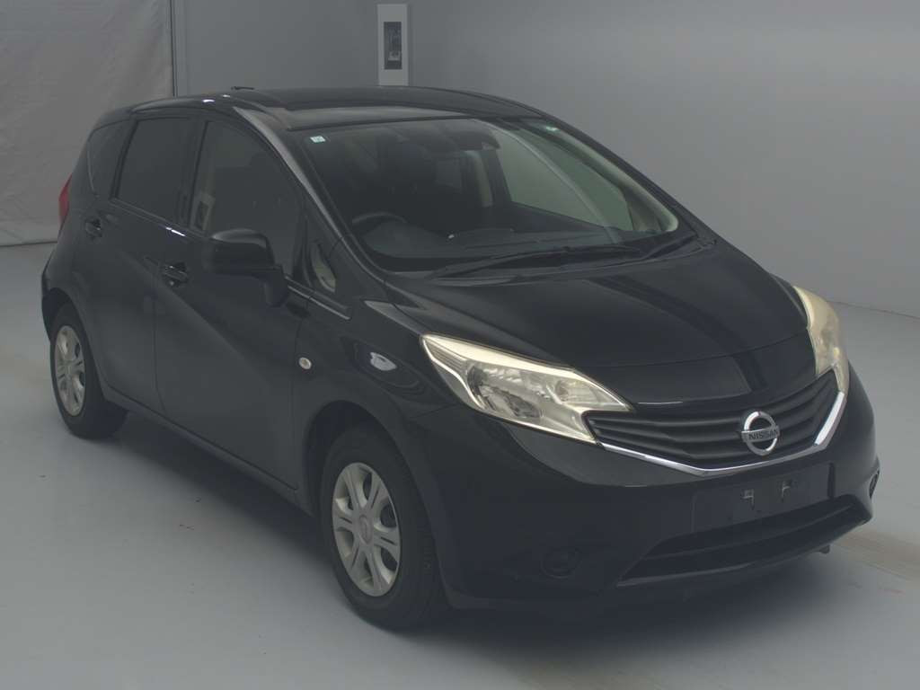 2014 Nissan Note E12[2]