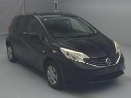 2014 Nissan Note