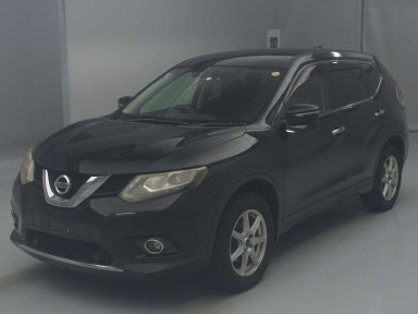 2014 Nissan X-Trail