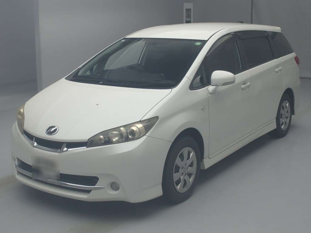 2009 Toyota Wish ZGE20W[0]