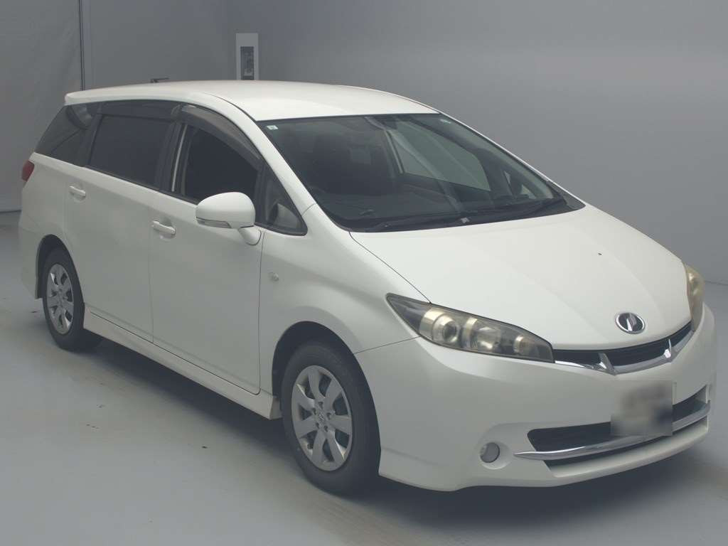 2009 Toyota Wish ZGE20W[2]