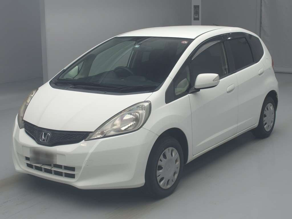 2011 Honda Fit GE6[0]