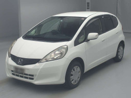 2011 Honda Fit