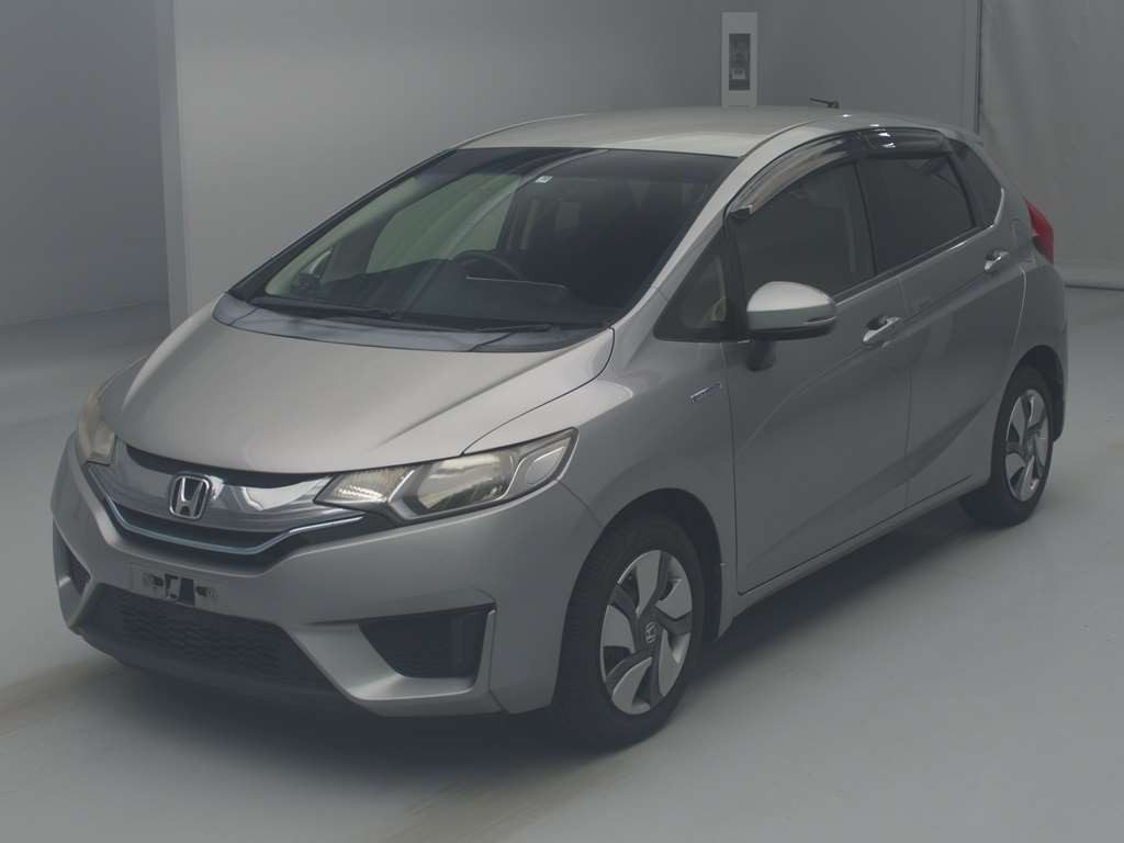 2013 Honda Fit Hybrid GP5[0]