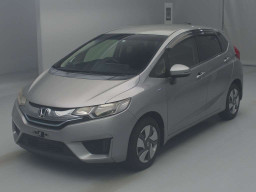 2013 Honda Fit Hybrid