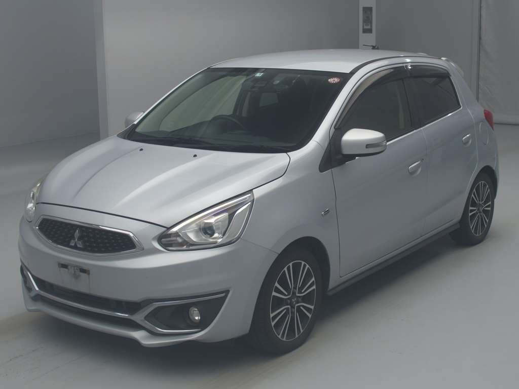 2017 Mitsubishi Mirage A03A[0]