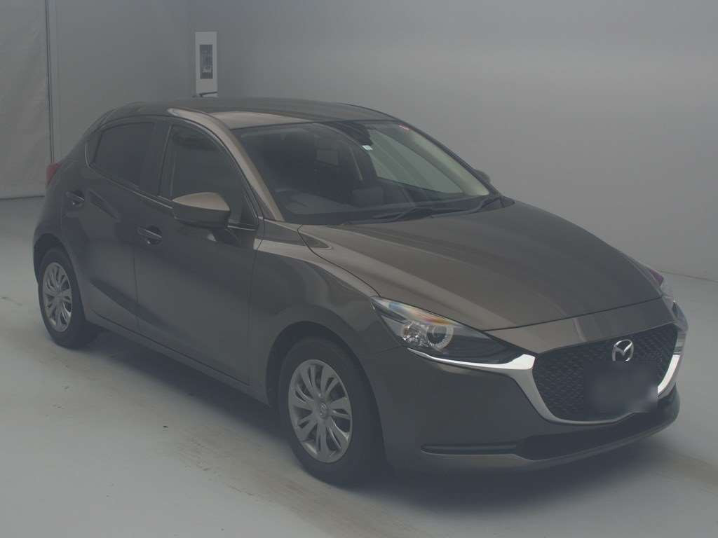 2020 Mazda Mazda2 DJLFS[2]