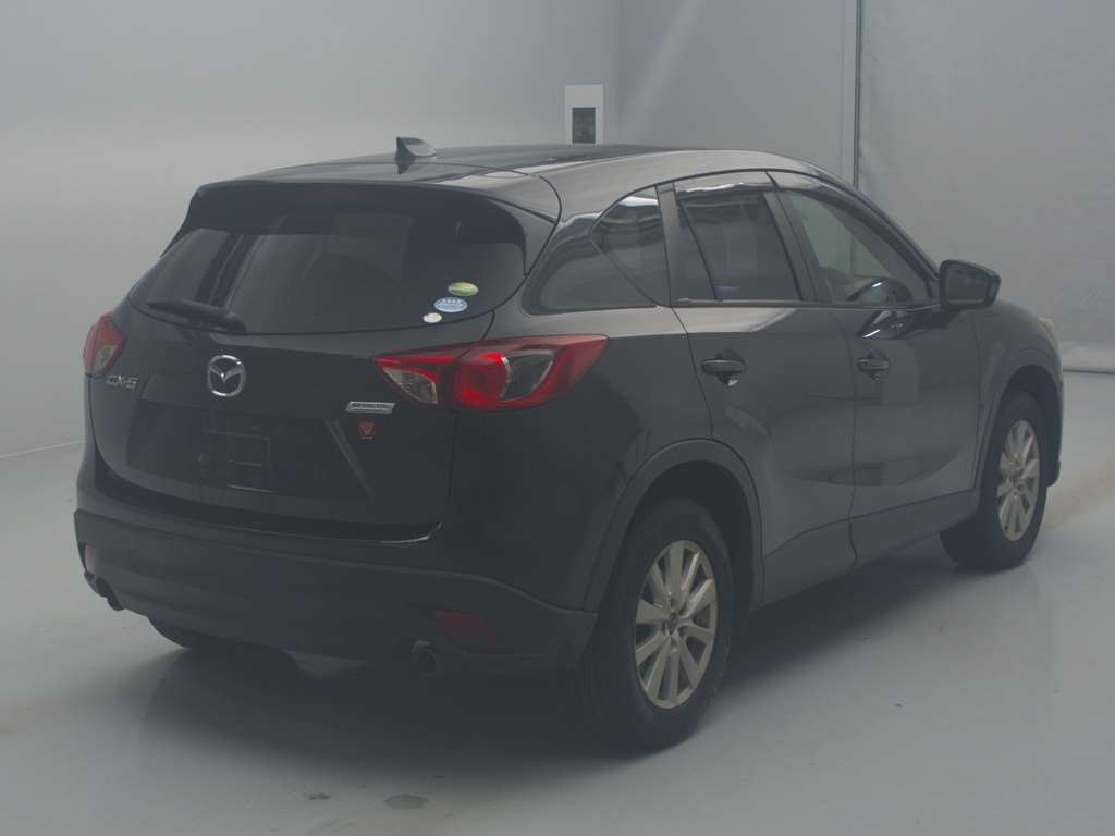 2012 Mazda CX-5 KEEFW[1]