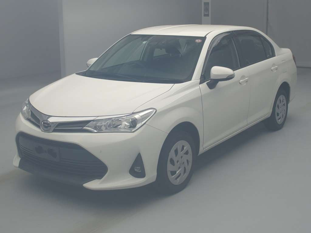 2019 Toyota Corolla Axio NZE164[0]