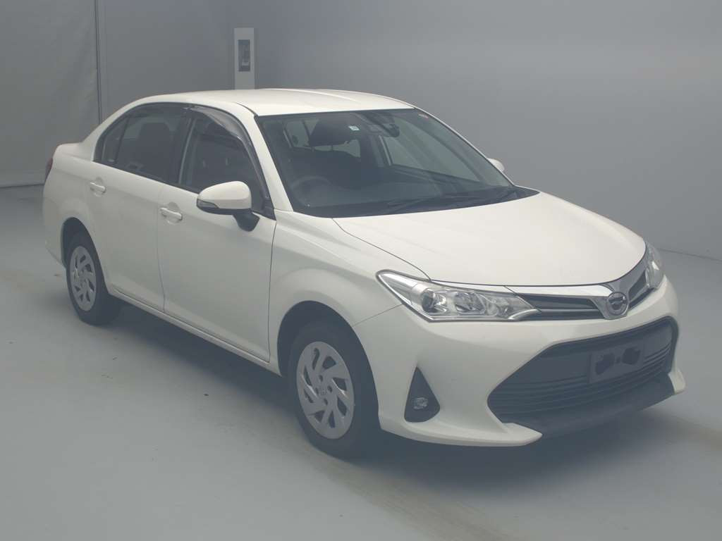 2019 Toyota Corolla Axio NZE164[2]