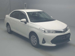 2019 Toyota Corolla Axio