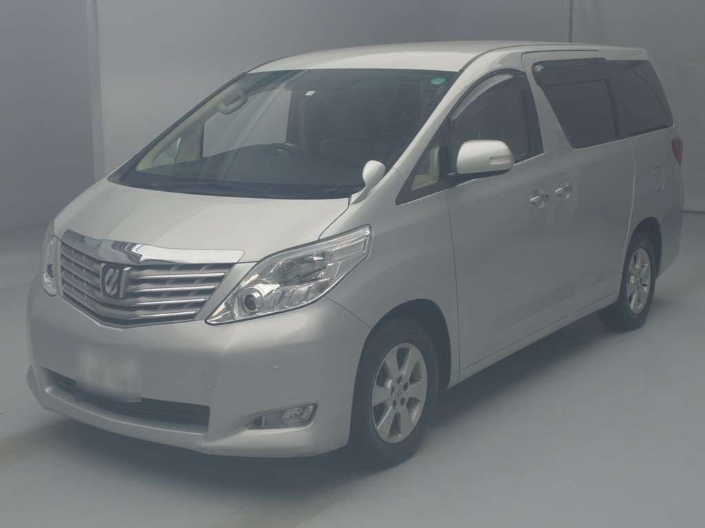 2010 Toyota Alphard ANH25W[0]