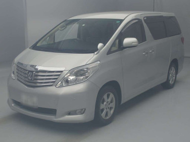 2010 Toyota Alphard