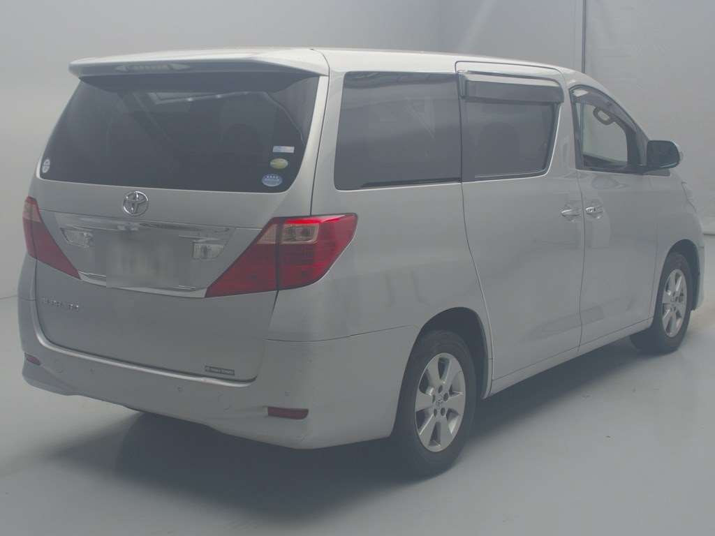 2010 Toyota Alphard ANH25W[1]