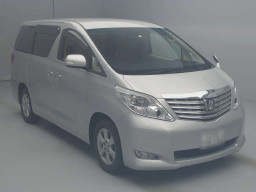 2010 Toyota Alphard