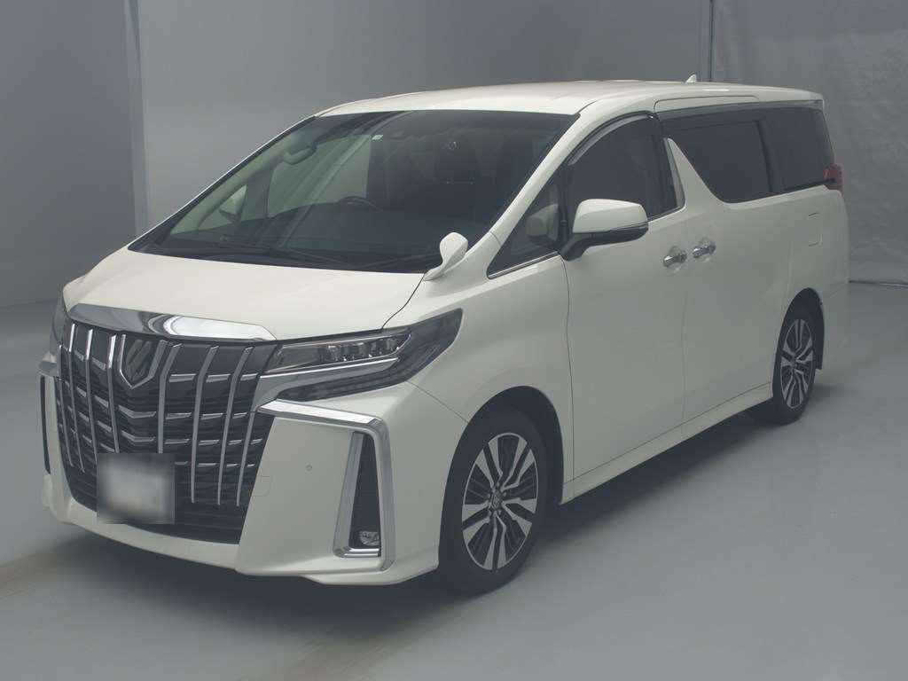 2020 Toyota Alphard AGH30W[0]