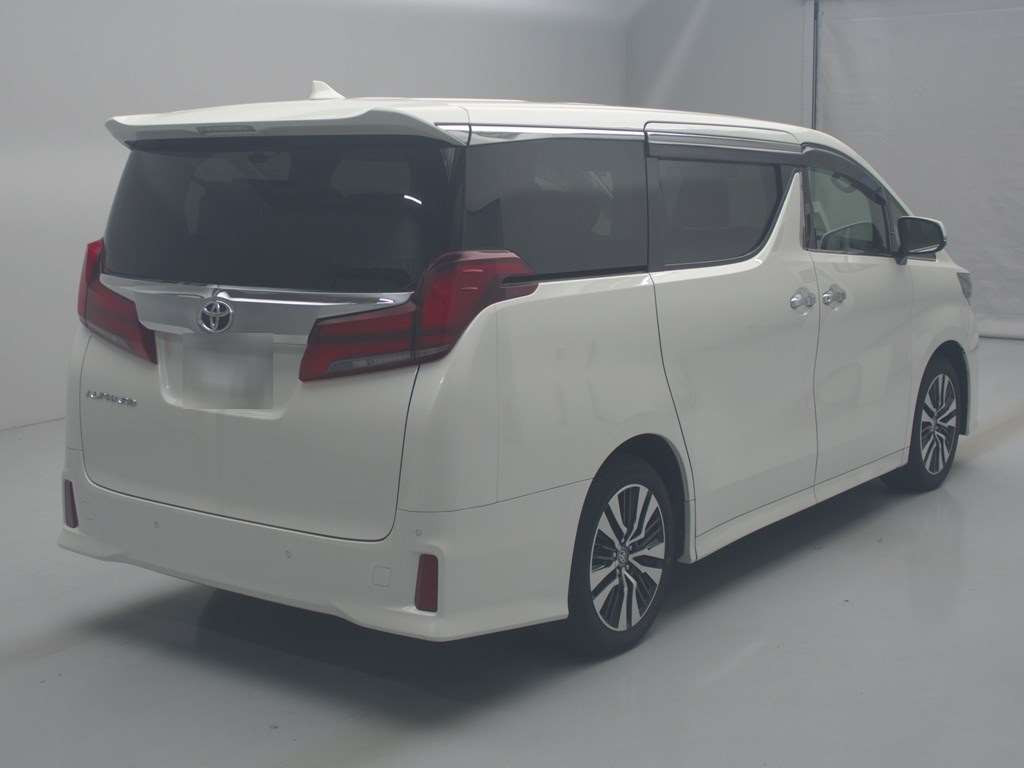 2020 Toyota Alphard AGH30W[1]