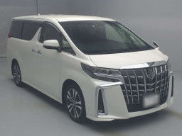 2020 Toyota Alphard